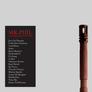 Taglia A Curt’ - Mr. Phil (Ft. Co’Sang)