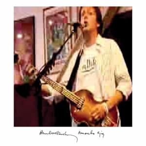 C Moon (Live at Amoeba) - Paul McCartney