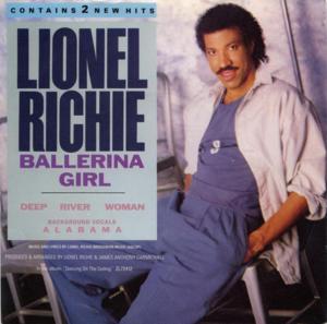 Ballerina Girl - Lionel Richie