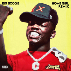 Home Girl (Remix) - Big Boogie