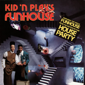 I Don’t Know - Kid 'n Play (Ft. Salt-N-Pepa)