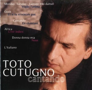 Uomo dove vai - Toto Cutugno