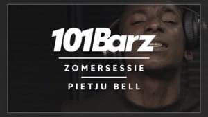 Pietju Bell - Zomersessie 2018 - 101Barz (Ft. KONO & Pietju Bell)