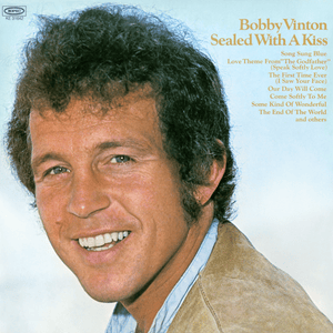 I’m Leaving It Up to You - Bobby Vinton