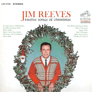 The Merry Christmas Polka - Jim Reeves