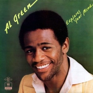 I’m Hooked on You - Al Green