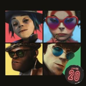 Humanz (Gorillaz 20 Mix) - Gorillaz