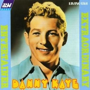 Triplets - Danny Kaye