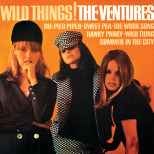 Wild Thing - The Ventures