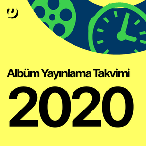 Ekim 2020 Albüm Yayınlama Takvimi - Lyrxo Türkiye