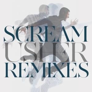 Scream (Pierce Fulton Remix Radio Edit) - USHER