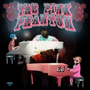 The Pink Phantom - Gorillaz (Ft. 6LACK & Elton John)