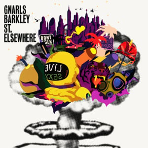 Go-Go Gadget Gospel (Instrumental) - Gnarls Barkley