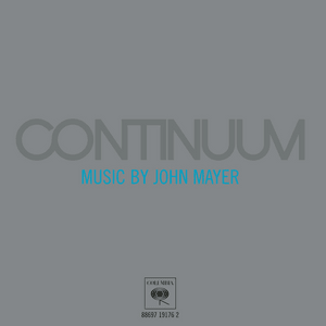 I Don’t Trust Myself (With Loving You) - John Mayer