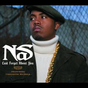 Can’t Forget About You - Nas (Ft. Chrisette Michele)