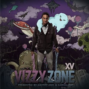 Vizzy Zone - XV (Ft. Kid Cudi)