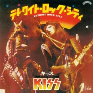 Detroit Rock City (Single Version) - KISS