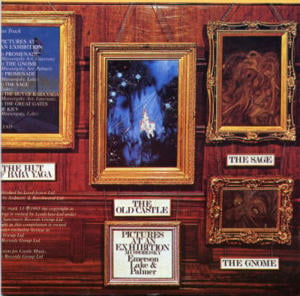 The Sage - Emerson, Lake & Palmer