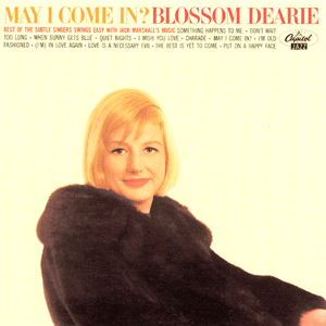 Charade - Blossom Dearie