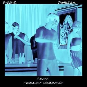 Finesse (Remix) - Pheelz (Ft. French Montana)