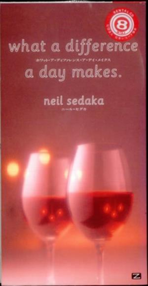 What A Difference A Day Makes - Neil Sedaka