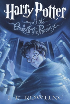 Harry Potter and the Order of the Phoenix [Ch.1] - Dudley Demented - J.K. Rowling