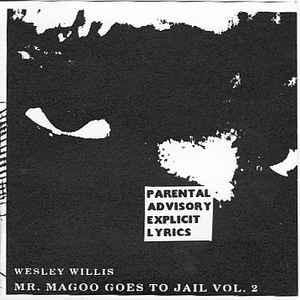 Suck a Werewolf’s Dick - Wesley Willis