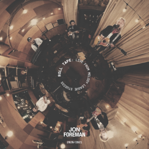 A Place Called Earth (Live From The Ryman Auditorium) - Jon Foreman (Ft. Lauren Daigle)