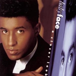 It’s No Crime (Blaze Remix) - Babyface