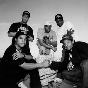 N.W.A SA PRIZE - N.W.A