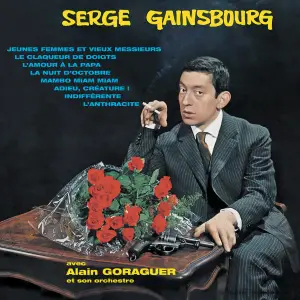 Adieu créature - Serge Gainsbourg