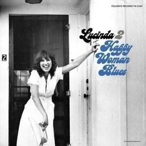 Happy Woman Blues - Lucinda Williams