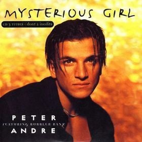 Mysterious Girl - Peter Andre (Ft. Bubbler Ranx)