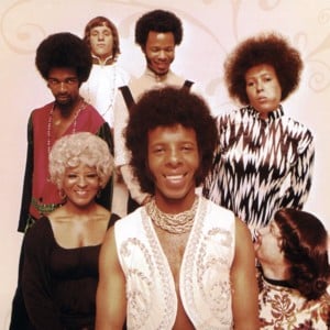 I Ain’t Got Nobody - Sly and the Family Stone