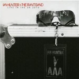 Irene Wilde - Ian Hunter & The Rant Band