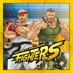 Fighters - Nedal Nib (Ft. Kollegah)