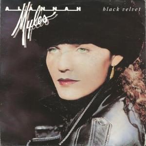 Black Velvet - Alannah Myles