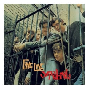 Here ’Tis - The Yardbirds