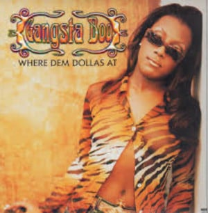 Where Dem Dollas At - Gangsta Boo (Ft. Tear Da Club Up Thugs)