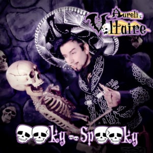 Day of The Dead - Aurelio Voltaire