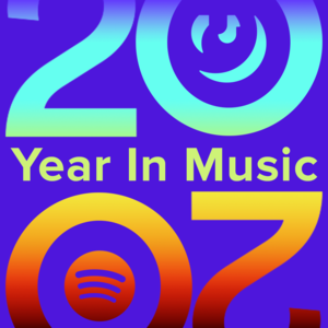 Your Spotify Year In Music 2020 - Lyrxo Users