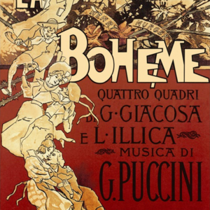 Rodolfo m’ama e mi fugge - Giacomo Puccini