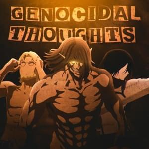 Attack on Titan Rap (Genocidal Thoughts) - None Like Joshua (Ft. Callon B, FreeSoul, FrivolousShara, HazTik, Johnald, Knight of Breath, Sadzilla, Sailorurlove, Tre Watson, Tyler Clark & ​​​zZzSleepyAsh)