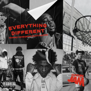 Everything Different - Culture Jam & Rod Wave (Ft. YoungBoy Never Broke Again)