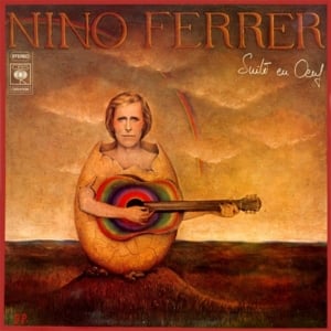 Blues des chiens - Nino Ferrer