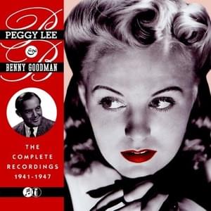 Ev’rything I Love - Peggy Lee