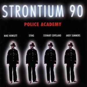 Visions of the Night - Strontium 90