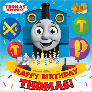 We Make a Team Together - Thomas & Friends