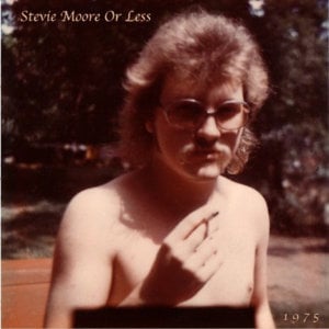 I Told You - R. Stevie Moore