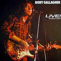 Bullfrog Blues (Live) - Rory Gallagher